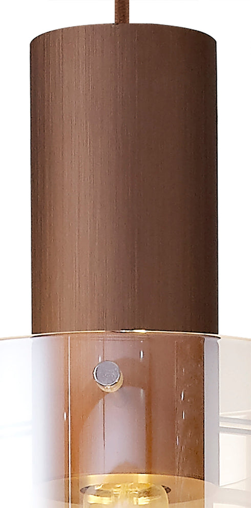 Brooks Linear Pendant 3 Light